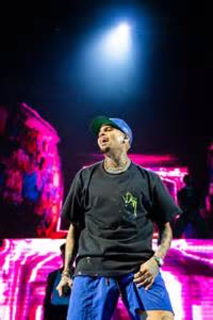 Chris Brown's past violents acts resurface