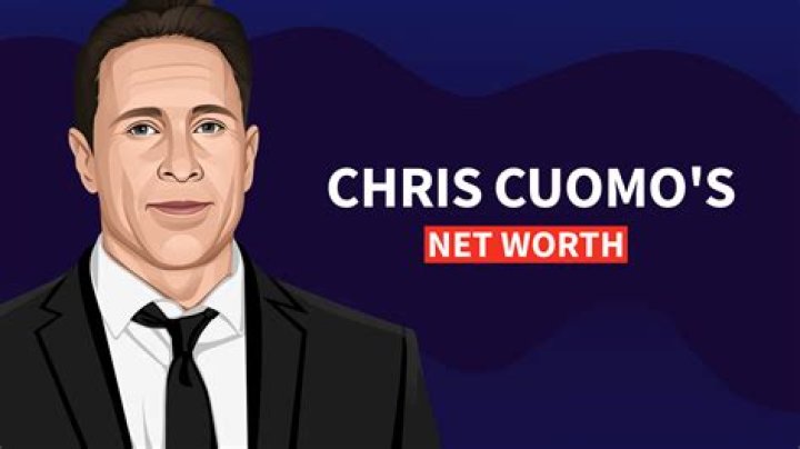 Chris Cuomo Net Worth, Age, Height, Bio, Birthday, Wiki!