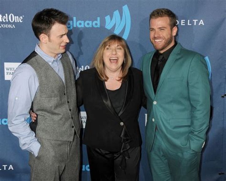 Chris Evans Parents: Meet G. Robert Evans And Lisa Capuano