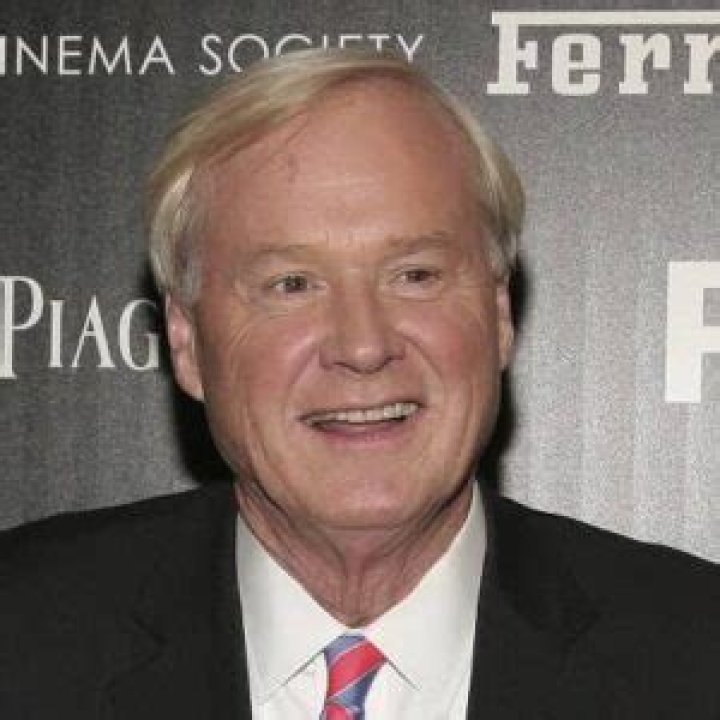 Chris Matthews- Wiki, Age, Net Worth, Wife, Marriage, Height
