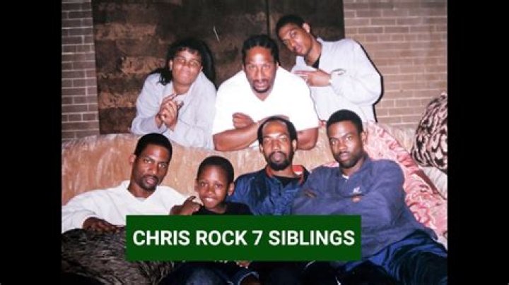 Chris Rock Siblings: Meet Chris Rock’s Siblings