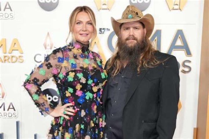 Chris Stapleton Height: How Tall Is Chris Stapleton?