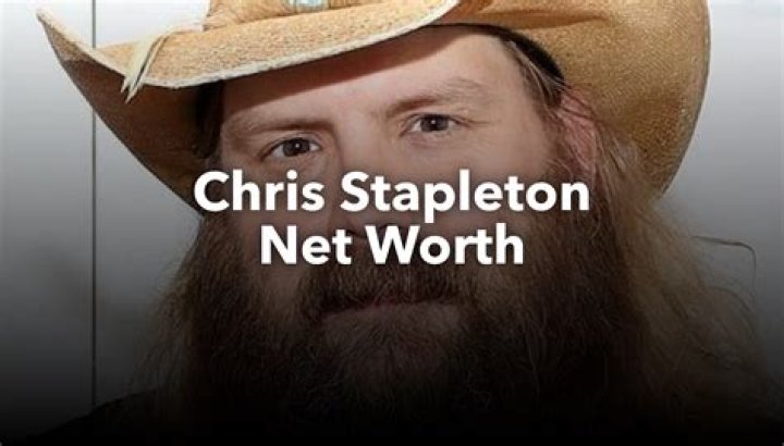 Chris Stapleton Net Worth: What Is Chris Stapleton Net Worth?
