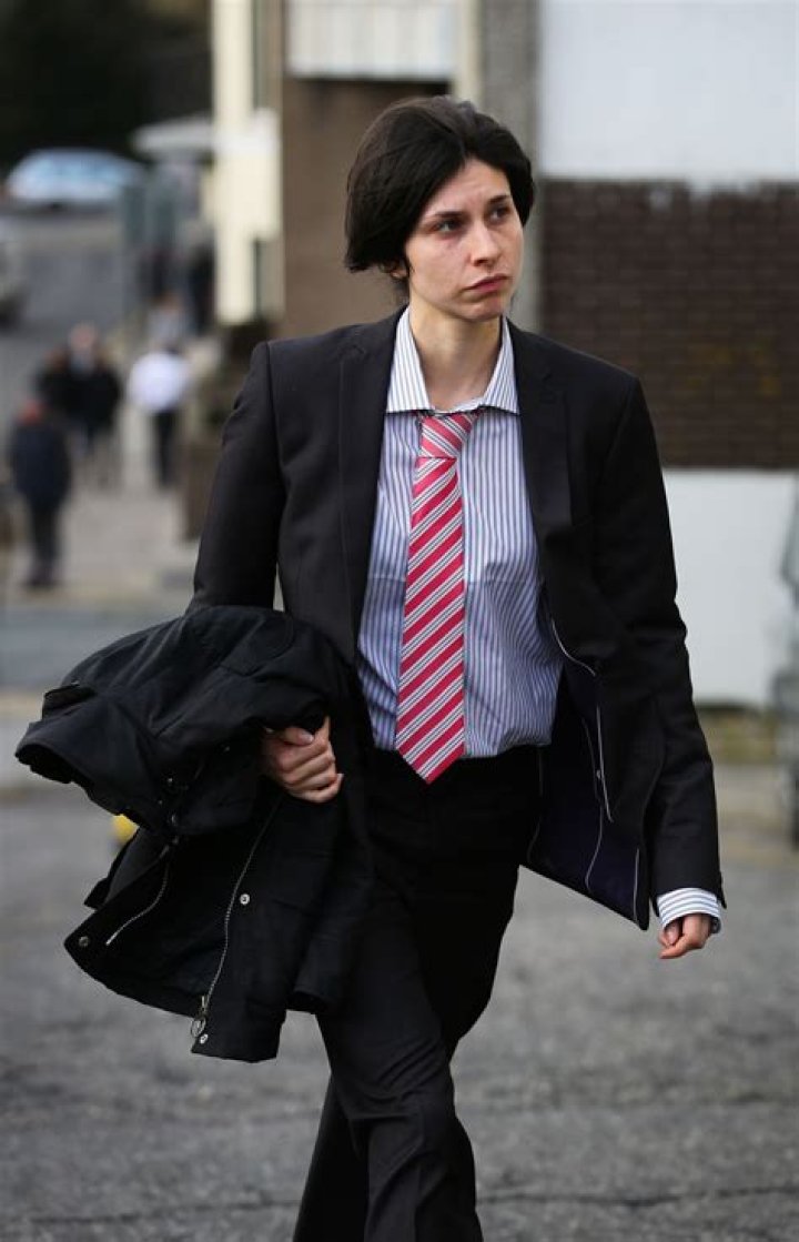 
Chrissie Hynde’s Daughter Natalie Ray Hynde Was Arrested Again For Protesting	