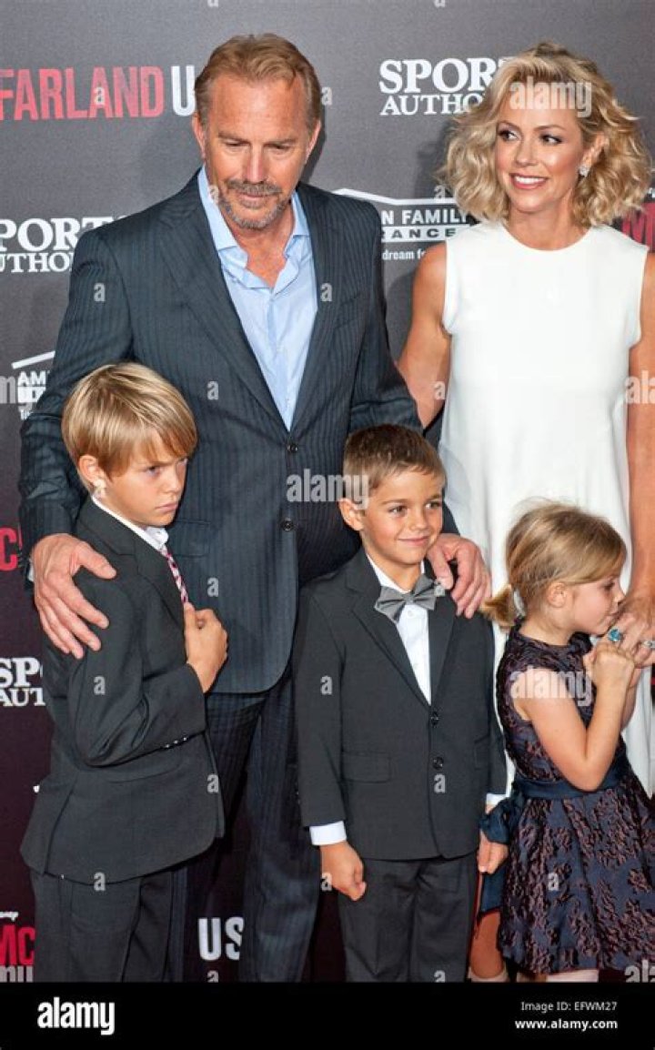 Christine Baumgartner Children: Meet Her 3 Children