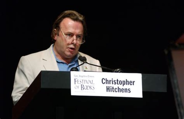 Christopher Hitchens Net Worth, Age, Height, Bio, Birthday, Wiki!