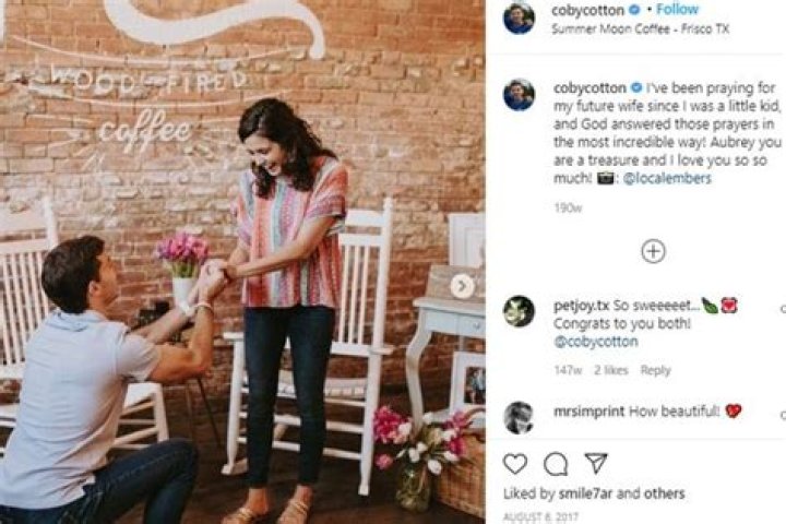 Coby Cotton’s Girlfriend: Who is Coby Cotton Dating?