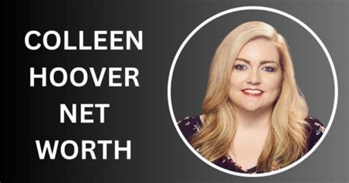Colleen Hoover- Age, Height, Net Worth, Husband, Career, Nationality