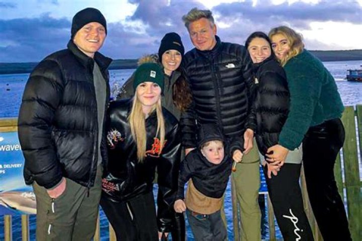 Craig Gordon Children: Meet Ace and Axel