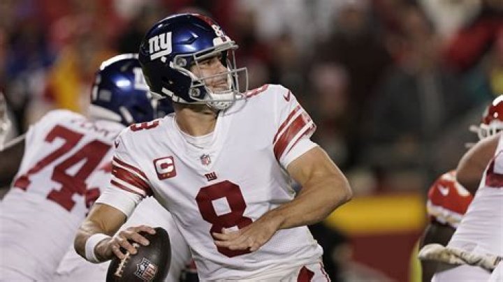 Daniel Jones Net Worth: How Much Is Daniel Jones Worth?
