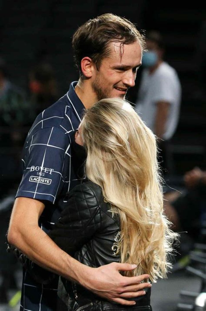 Daniil Medvedev’s Girlfriend: Who is Daniil Medvedev Dating?