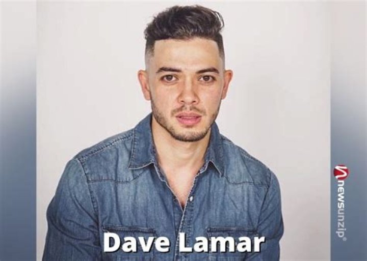 Dave Lamar- Wiki, Age, Net Worth, Wife, Height, Ethnicity