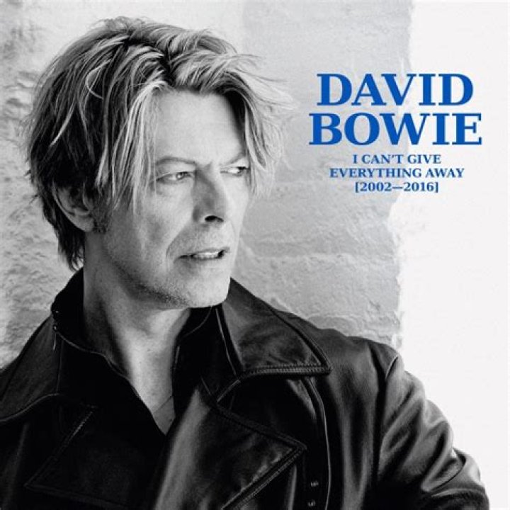 David Bowie announces new album