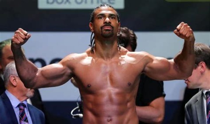 David Haye - Net Worth, Age, Height, Birthday, Bio, Wiki!