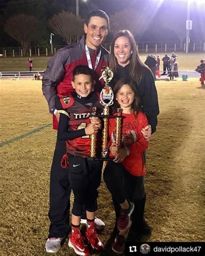 David Pollack Children: Meet Leah Pollack And Nicholas Pollack