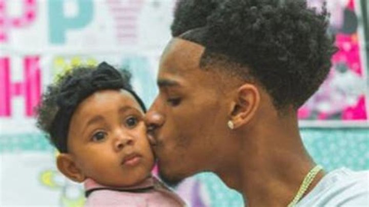 Dejounte Murray Children: Meet Riley