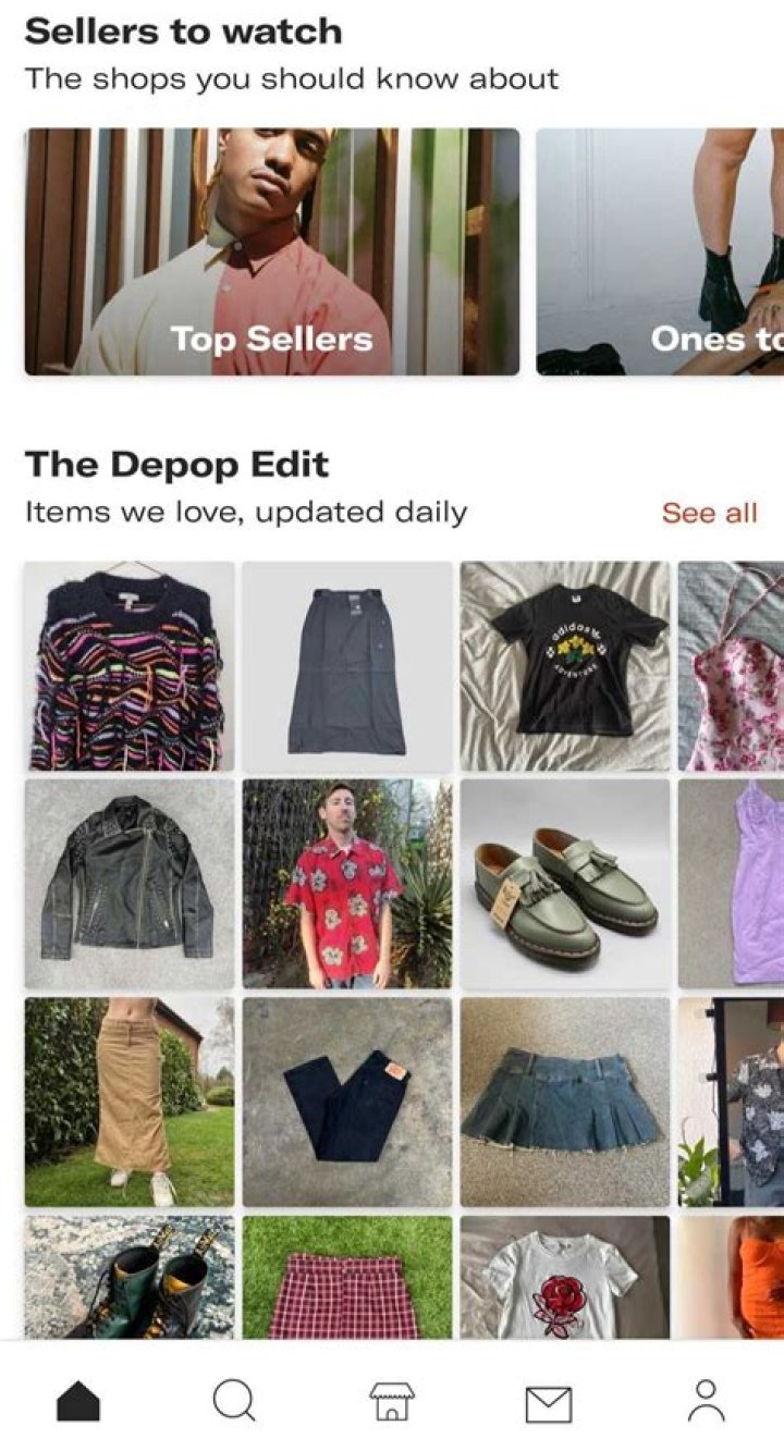 Depop: The App You Need For 2017
