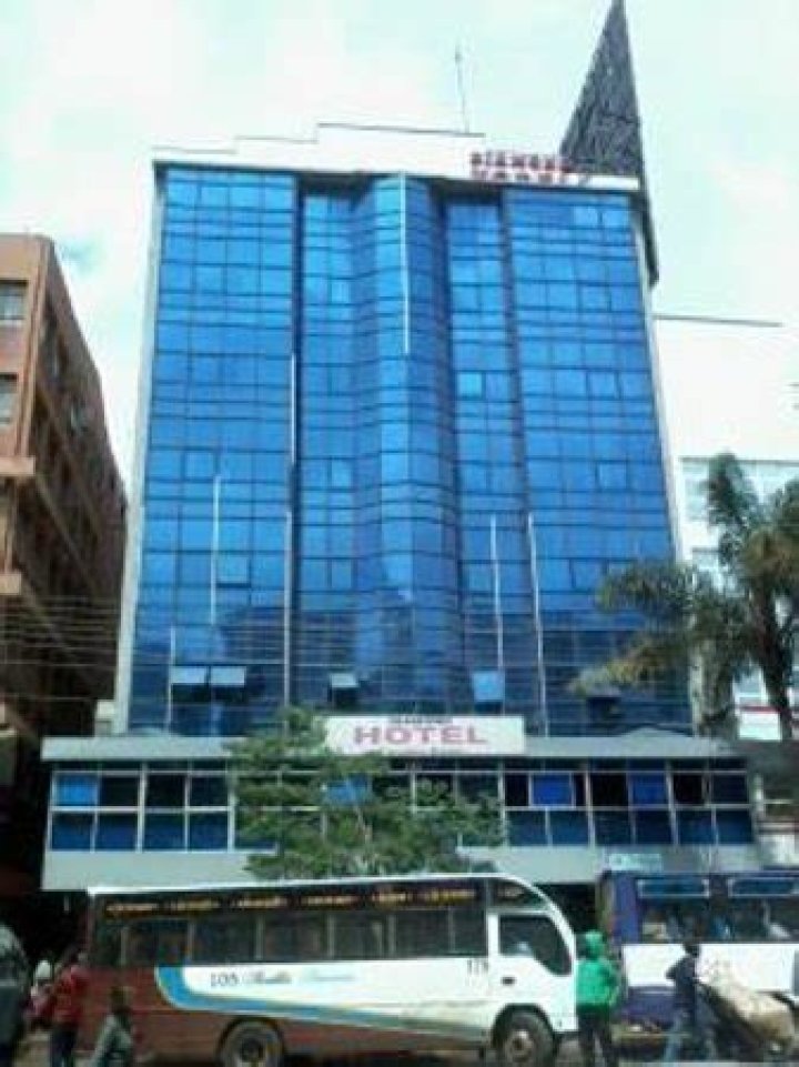 Diamond Hotel, Nairobi, Kenya