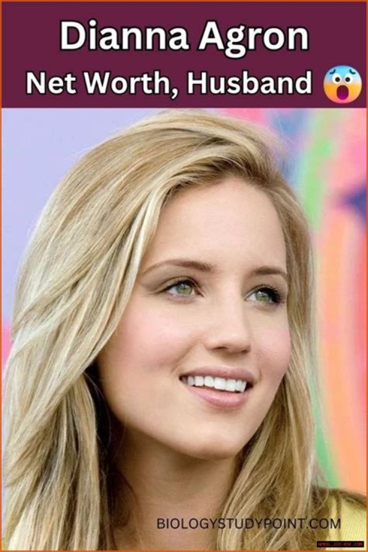 Dianna Agron Bio, Age, Parents, Husband, Children, Net Worth