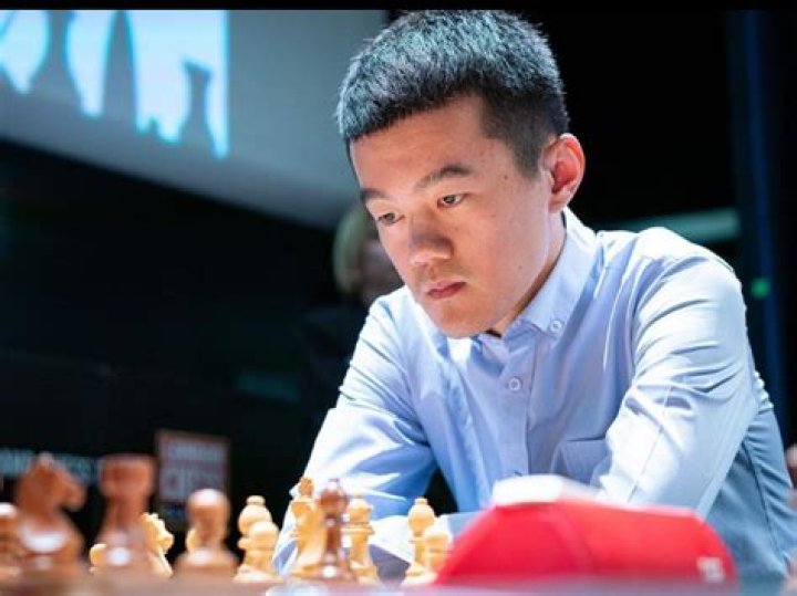 Ding Liren Wife: Is Ding Liren Married?