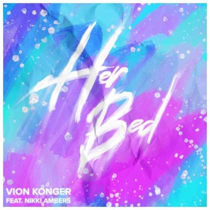 DISCOVER: Nikki Ambers Features On Vion Konger's New Single 