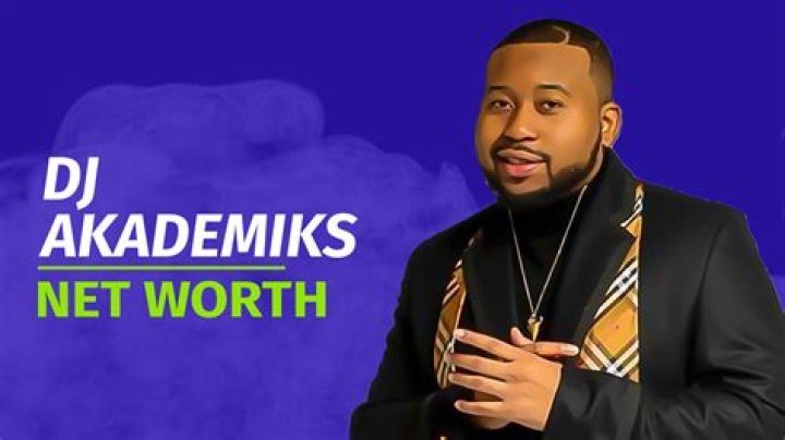 DJ Akademiks Net Worth: How Rich is the Rapper Actually?