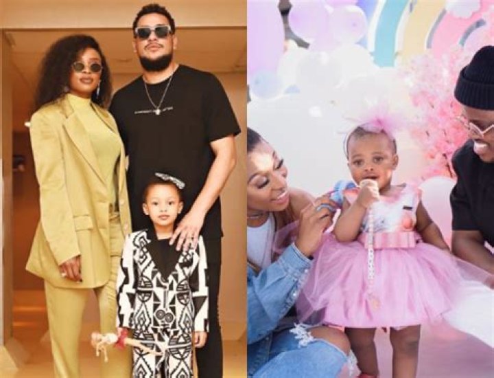 DJ Zinhle Children: Meet Kairo and Asante