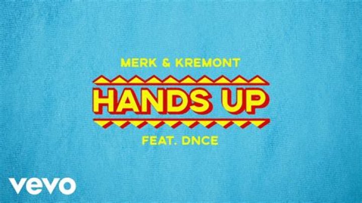 DNCE To Team Up With Merk & Kremont On New Single 