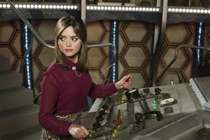 Doctor Who Series 9: Jenna Coleman Interview