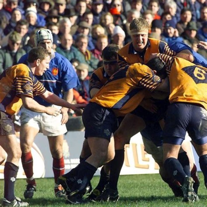 Doddie Weir Maladie