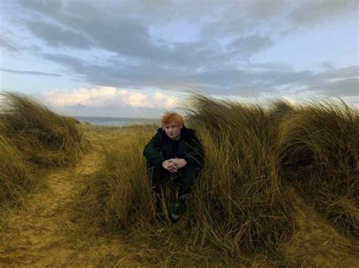 Ed Sheeran Released Video for Single Castle On The Hill
