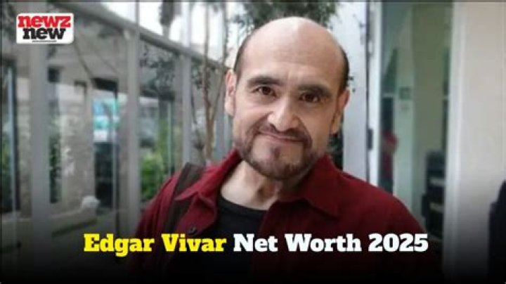 Édgar Vivar - Net Worth, Age, Height, Birthday, Bio, Wiki!