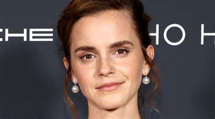 Emma Watson Got A Tramp Stamp!