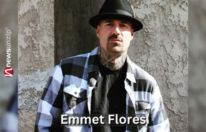 
Emmet Flores- Wiki, Age, Height, Net Worth, Girlfriend, Ethnicity	