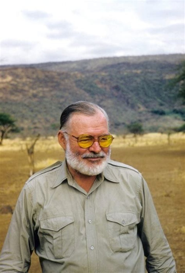 Ernest Hemingway Net Worth, Age, Height, Bio, Birthday, Wiki!