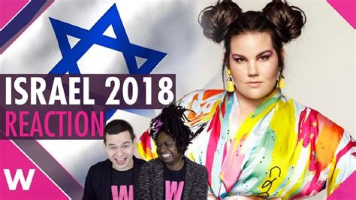 EUROVISION 2018: Israel’s Representative Netta and Her Interesting Entry, ‘TOY’