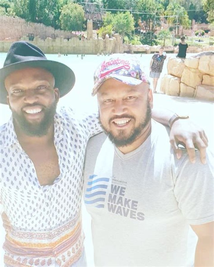 Eusebius McKaiser’s Girlfriend: Who is Eusebius McKaiser Dating?