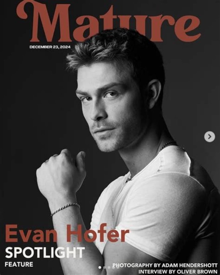 Evan Hofer Net Worth, Age, Height, Bio, Birthday, Wiki!