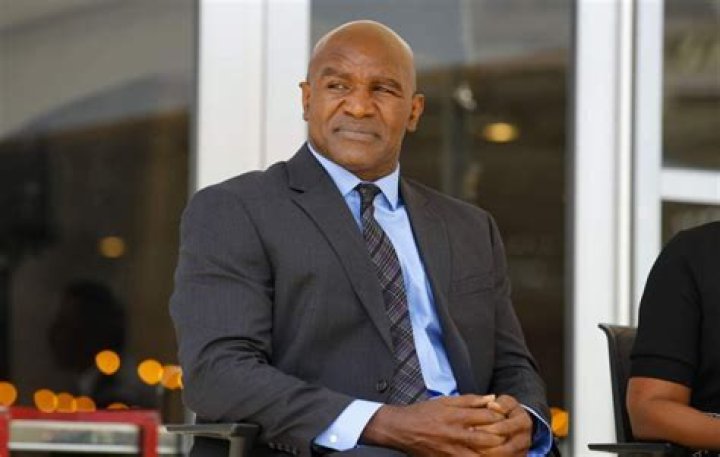 Evander Holyfield Jr. Net Worth, Age, Height, Bio, Birthday, Wiki!