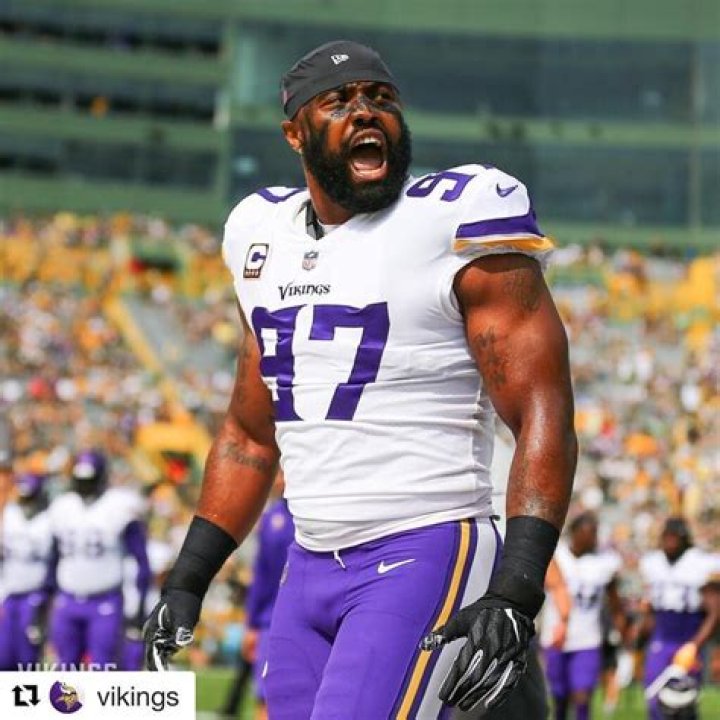 Everson Griffen Age, Height, Weight