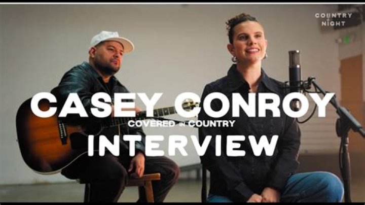 EXCLUSIVE: Casey Conroy Talks New Single 'I Want U'