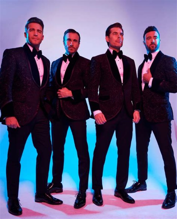 Exclusive: Interview with Darren Everest from The Overtones