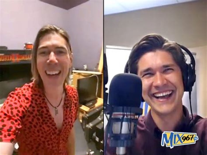EXCLUSIVE: Interview With Marianas Trench's Josh Ramsay