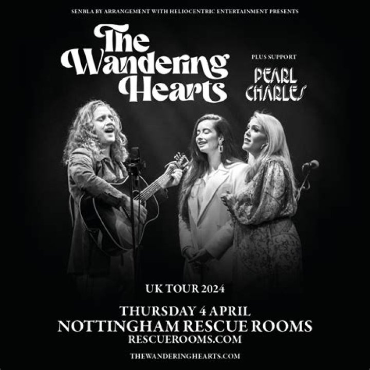 EXCLUSIVE: Interview With The Wandering Hearts