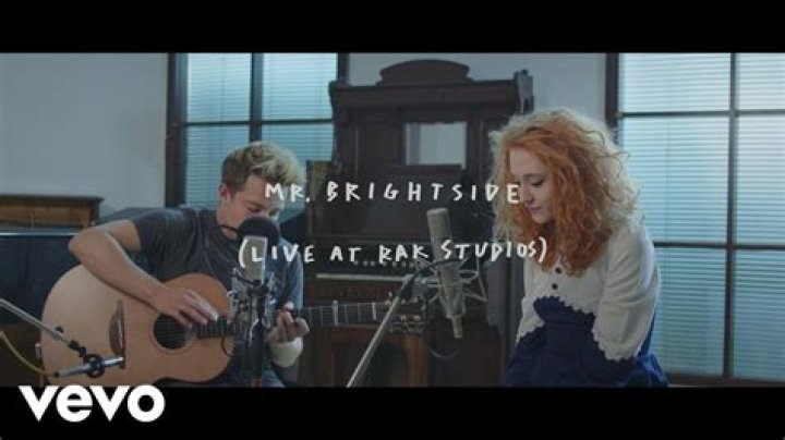 EXCLUSIVE PREMIERE: Leo Stannard - 'Mr. Brightside' feat. Janet Devlin