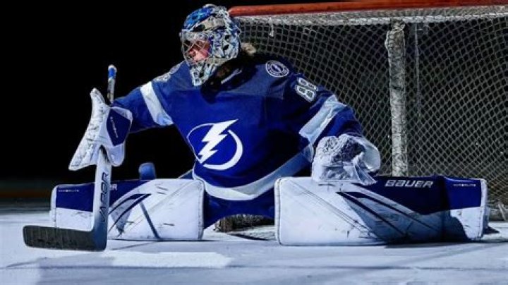 Fame | Andrei Vasilevskiy net worth and salary income estimation Jan, 2024