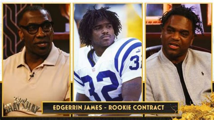 Fame | Edgerrin James net worth and salary income estimation Jan, 2024