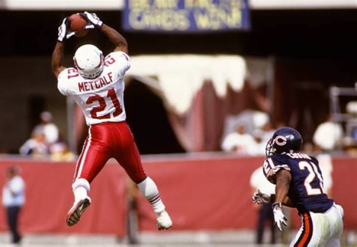 Fame | Eric Metcalf net worth and salary income estimation Jan, 2024