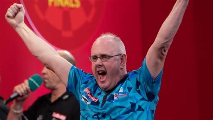 Fame | Ian White (darts player) net worth and salary income estimation Apr, 2024