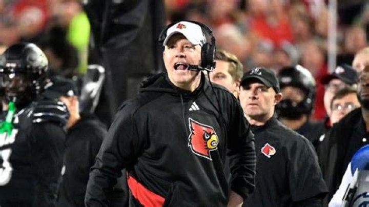 Fame | Jeff Brohm net worth and salary income estimation Jan, 2024
